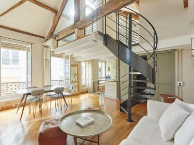 Appartement de luxe de 1 chambres à Beaubourg, Marais, Notre Dame - Ile de La Cité, France