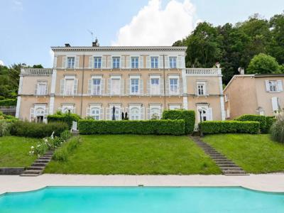 Duplex de 3 chambres de luxe en vente 124 Quai Clémenceau, Caluire-et-Cuire, Département du Rhône, Auvergne-Rhône-Alpes