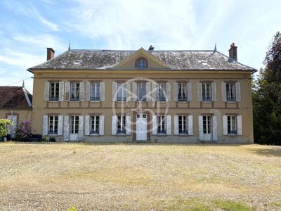 12 room luxury House for sale in Villeneuve-sur-Yonne, France