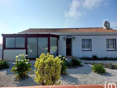 Vente maison 4 pièces 118 m² Brem-sur-Mer (85470)