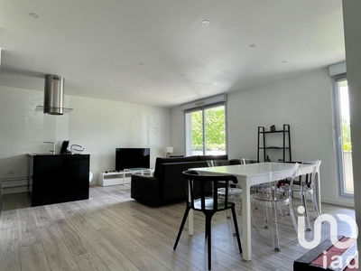 Appartement 2 pièces de 53 m² à La Rivière-Saint-Sauveur (14600)