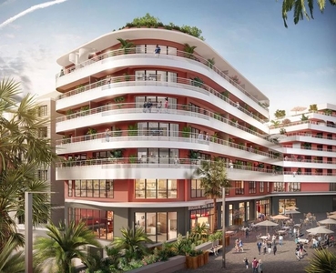 Appartement de prestige de 92 m2 en vente Nice, Provence-Alpes-Côte d'Azur