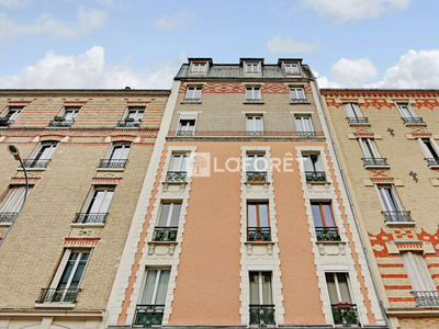 Appartement T2 Saint-Ouen