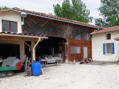 Maison de campagne 7 pièces de 190 m² à Cizos (65230)