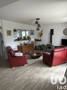 Maison traditionnelle 4 pièces de 108 m² à Fontaine-la-Mallet (76290)