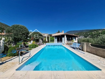 Prestigieuse Maison en vente Levens, Provence-Alpes-Côte d'Azur