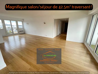 Vente appartement 397995€