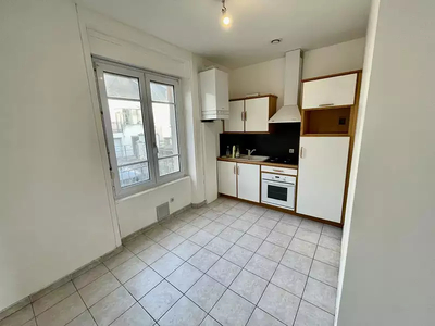 Vente appartement 62800€