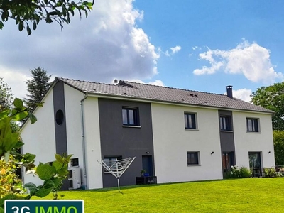 Vente maison 10 pièces 269 m² Montigny-sur-Chiers (54870)