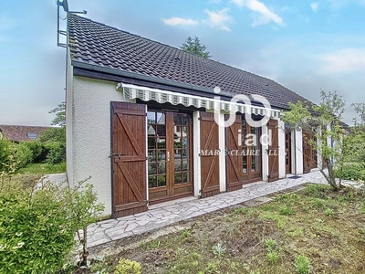 Vente maison 3 pièces 72 m² Crouy-sur-Cosson (41220)