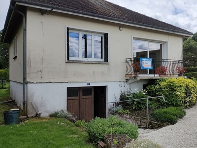Vente maison 4 pièces 81 m² Blaincourt-sur-Aube (10500)