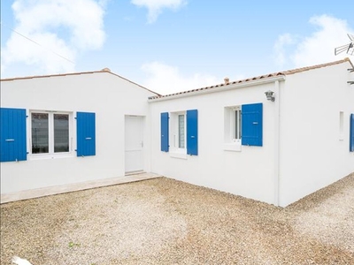 Vente maison 4 pièces 88 m² Saint-Denis-d'Oléron (17650)