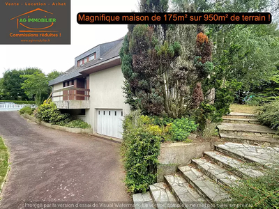 Vente maison 494190€