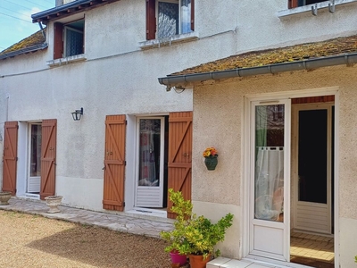 Vente maison 5 pièces 90 m² Saint-Claude-de-Diray (41350)