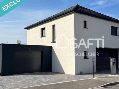 Vente maison 6 pièces 134 m² Weckolsheim (68600)
