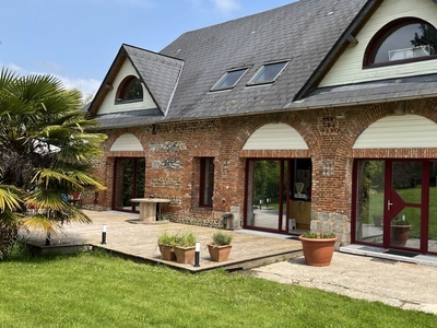 Vente maison 6 pièces 250 m² Val-de-Saâne (76890)