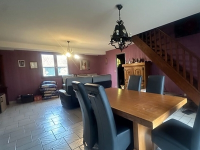 Vente maison 7 pièces 120 m² Pelves (62118)