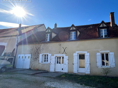 Vente maison 7 pièces 153 m² Saint-Georges-sur-Baulche (89000)