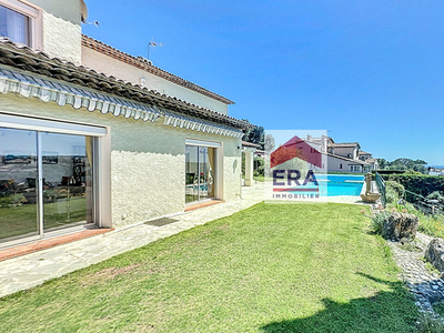 Vente maison 7 pièces 180 m² Cagnes-sur-Mer (06800)