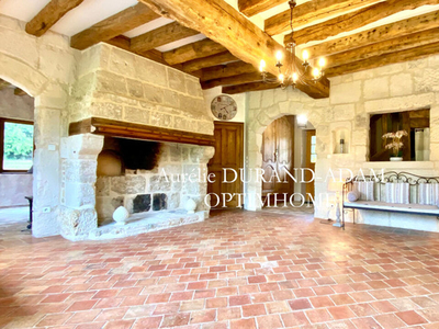 Vente maison 8 pièces 210 m² Blangy-le-Château (14130)