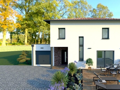 Vente maison à construire 110 m² Tournefeuille (31170)