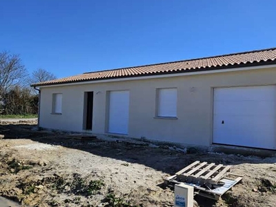 Vente maison à construire 4 pièces 80 m² Saint-Médard-d'Eyrans (33650)