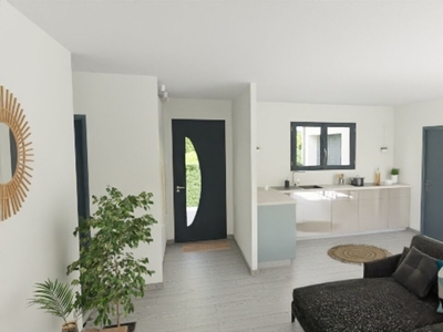 Vente maison à construire 5 pièces 105 m² Bruges (33520)