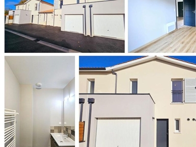 Vente maison à construire 5 pièces 108 m² Villenave-d'Ornon (33140)