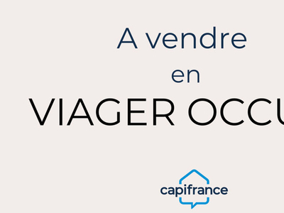 Vente maison en viager 5 pièces 115 m² Béziers (34500)