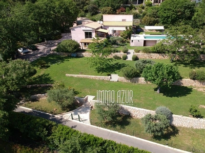 Villa de luxe de 4 chambres en vente Tourrettes-sur-Loup, Provence-Alpes-Côte d'Azur