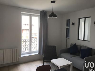 Appartement 1 pièce de 29 m² à Paris (75018)