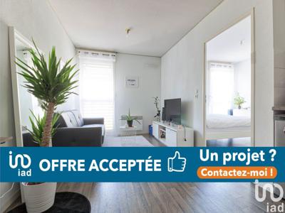 Appartement 2 pièces de 34 m² à Toulouse (31400)