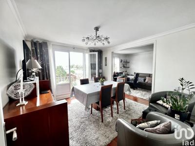 Appartement 3 pièces de 58 m² à Vitry-sur-Seine (94400)