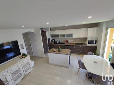 Appartement 3 pièces de 59 m² à Carros (06510)
