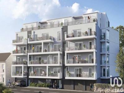 Appartement 3 pièces de 76 m² à Brest (29200)