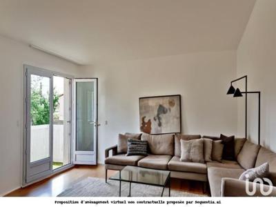 Appartement 4 pièces de 67 m² à Bezons (95870)