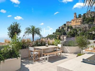 Appartement de 3 chambres de luxe en vente à Èze, Provence-Alpes-Côte d'Azur