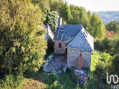 Maison de campagne 3 pièces de 94 m² à Lanteuil (19190)