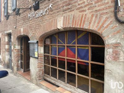 Restaurant de 90 m² à Albi (81000)