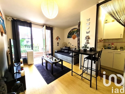 Appartement 1 pièce de 24 m² à Grenoble (38100)