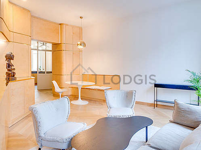 Appartement 2 chambres meublé avec ascenseur et caveGrands Boulevards - Montorgueil (Paris 2°)