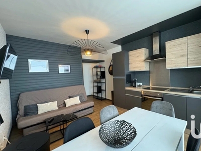 Appartement 2 pièces de 29 m² à Montferrier (09300)