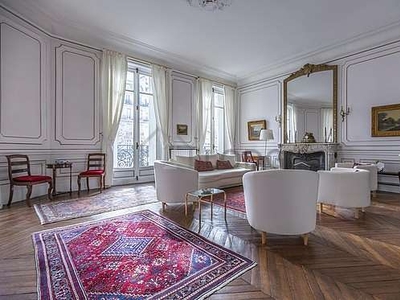 Appartement 3 chambres meublé avec ascenseur et conciergeMonceau (Paris 8°)