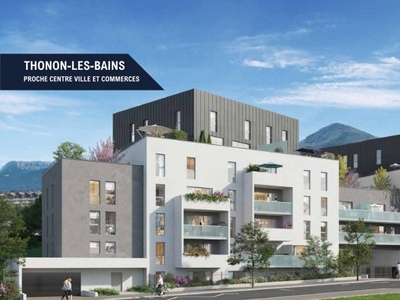 Appartement à vendre Thonon-les-Bains