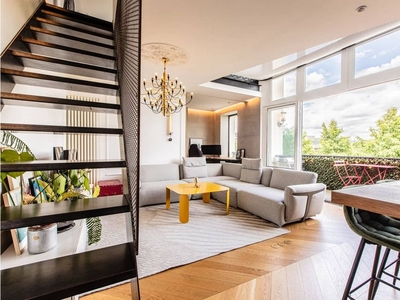 Appartement de 2 chambres de luxe en vente à Meudon, Île-de-France