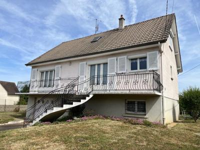 Vente maison 5 pièces 127 m² Chaillac (36310)