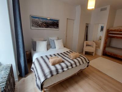 Appartement à Aurillac avec jacuzzi privé - Gîte Changement d'Altitude