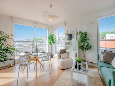 Appartement neuf à Toulouse (31500) 5 pièces à partir de 460000 €