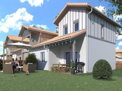 LES VILLAS BOUYIC - Programme immobilier neuf Soustons - LIMO