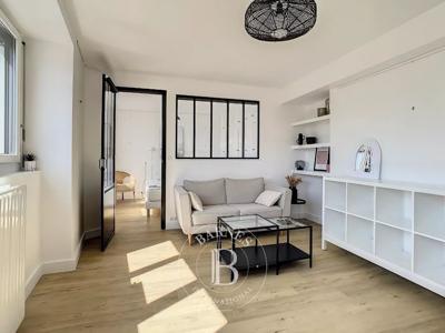 Location meublée appartement 2 pièces 45.83 m²